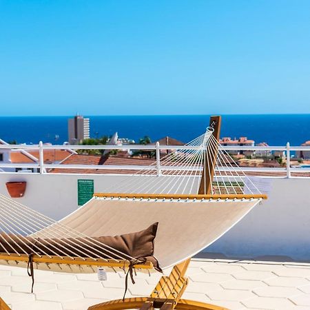 Club Tenerife Apartments Los Cristianos  Eksteriør bilde
