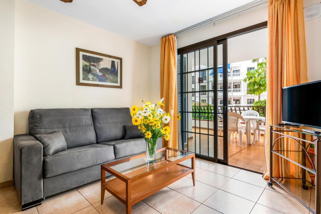 Club Tenerife Apartments Los Cristianos  Eksteriør bilde