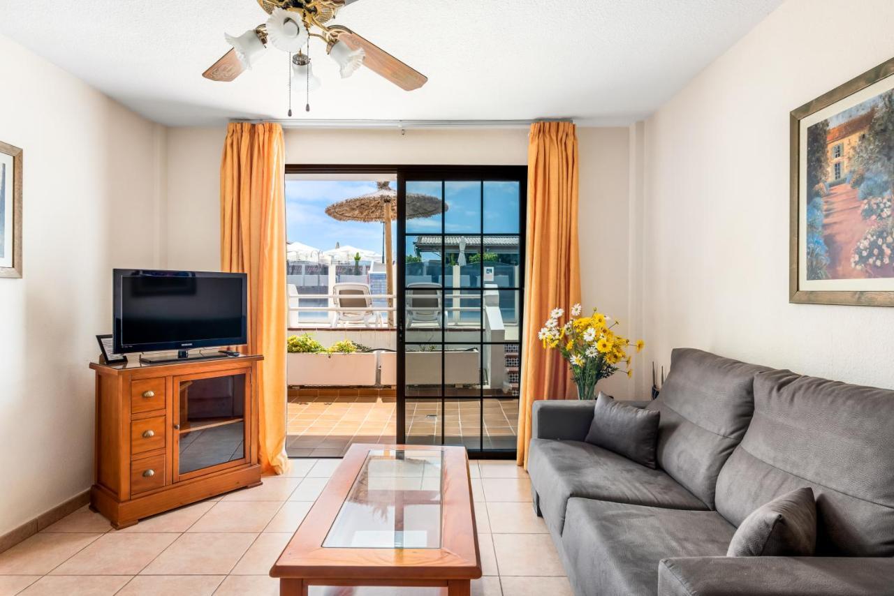 Club Tenerife Apartments Los Cristianos  Eksteriør bilde