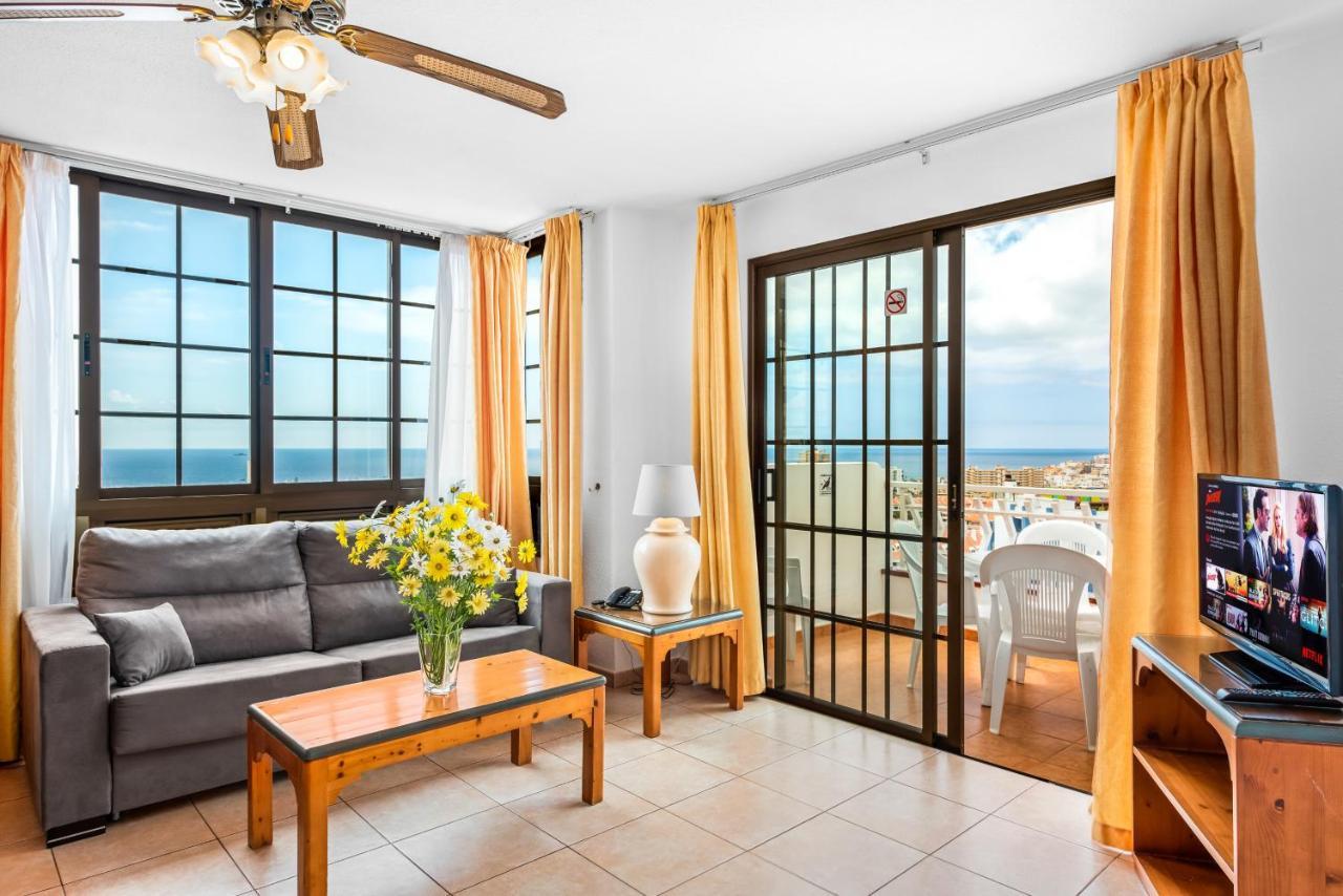 Club Tenerife Apartments Los Cristianos  Eksteriør bilde