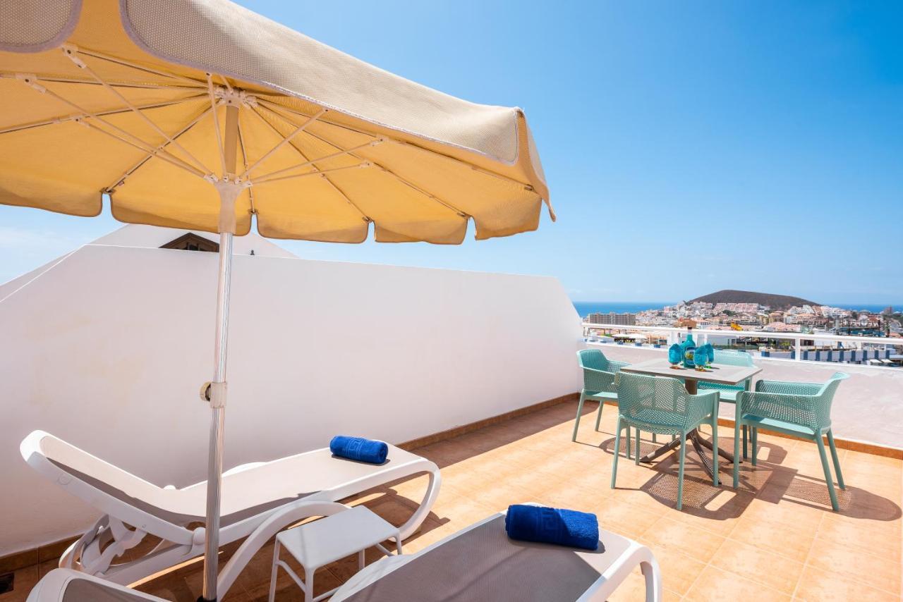 Club Tenerife Apartments Los Cristianos  Eksteriør bilde