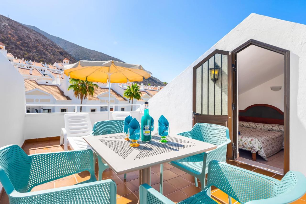 Club Tenerife Apartments Los Cristianos  Eksteriør bilde