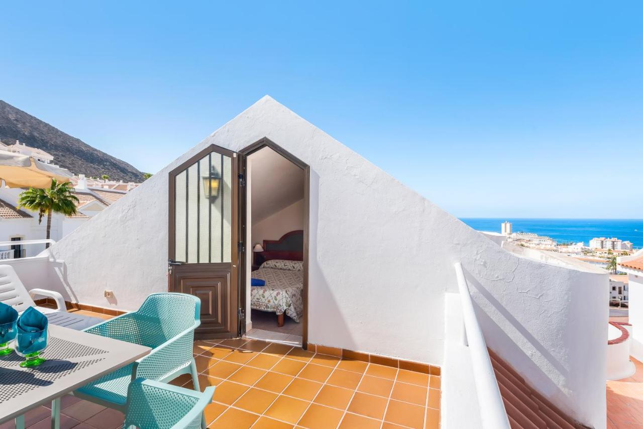 Club Tenerife Apartments Los Cristianos  Eksteriør bilde