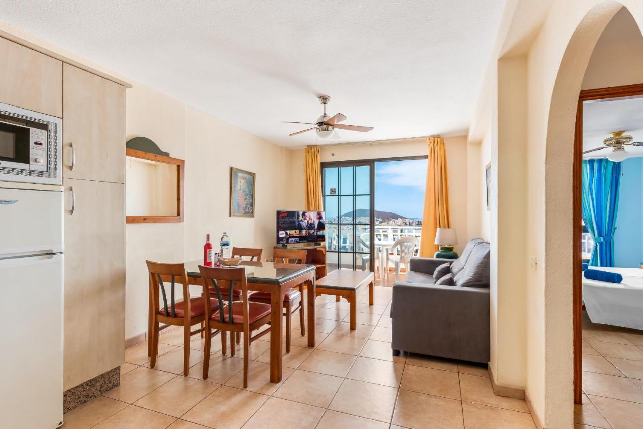 Club Tenerife Apartments Los Cristianos  Eksteriør bilde