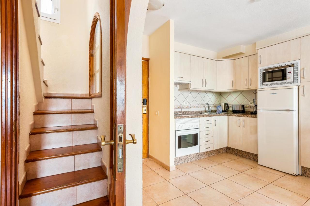 Club Tenerife Apartments Los Cristianos  Eksteriør bilde