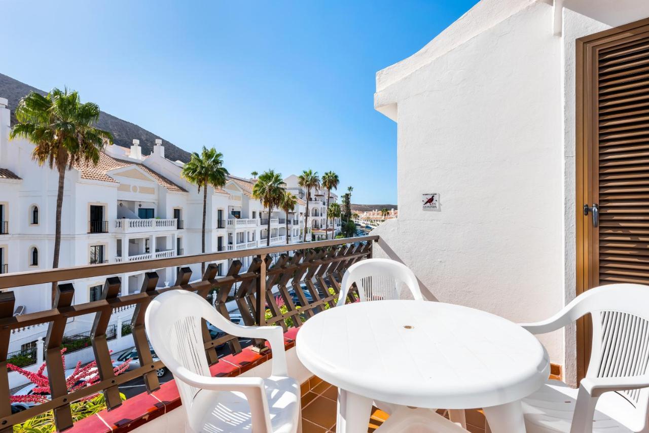 Club Tenerife Apartments Los Cristianos  Eksteriør bilde
