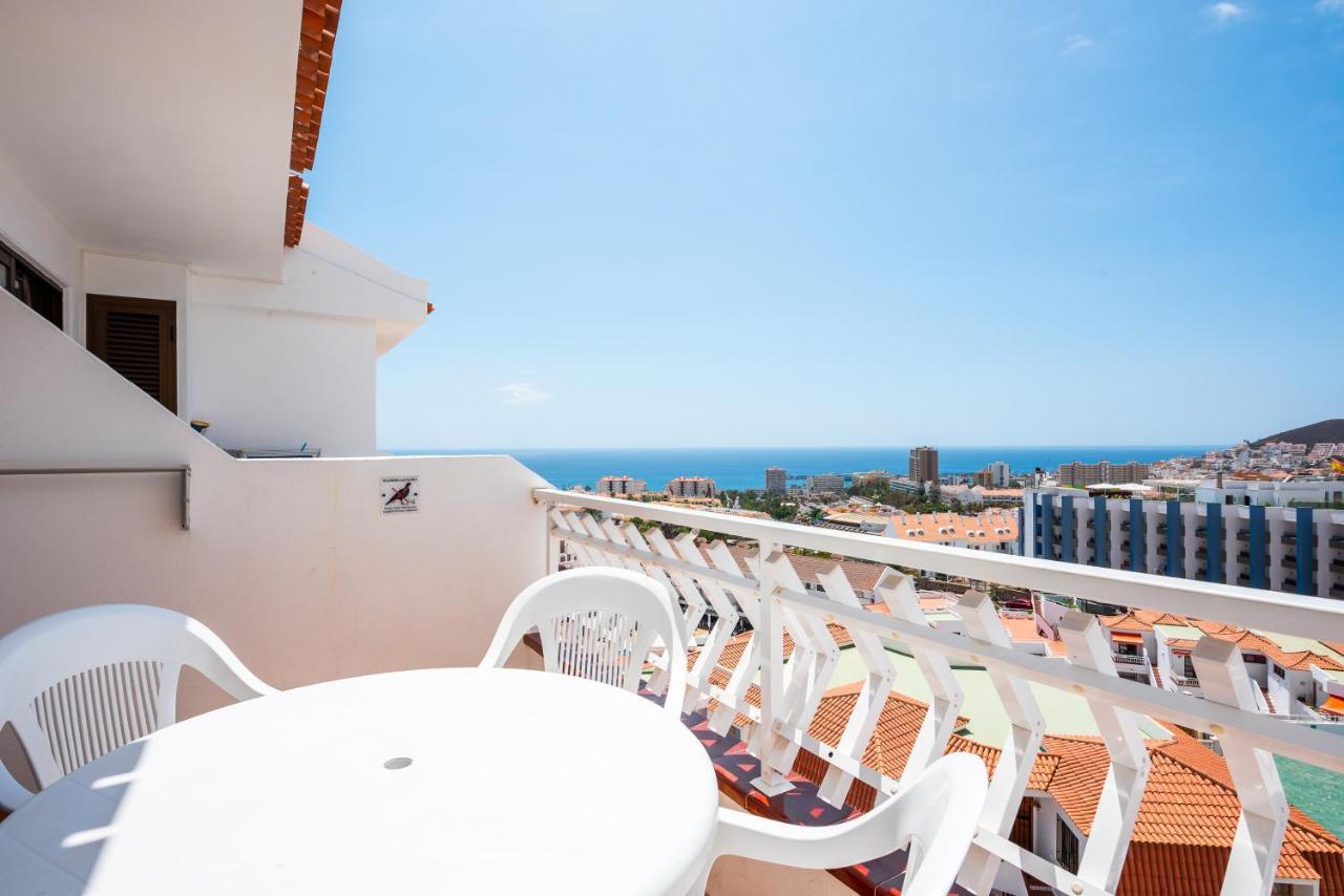 Club Tenerife Apartments Los Cristianos  Eksteriør bilde