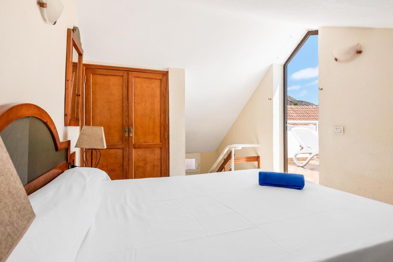 Club Tenerife Apartments Los Cristianos  Eksteriør bilde