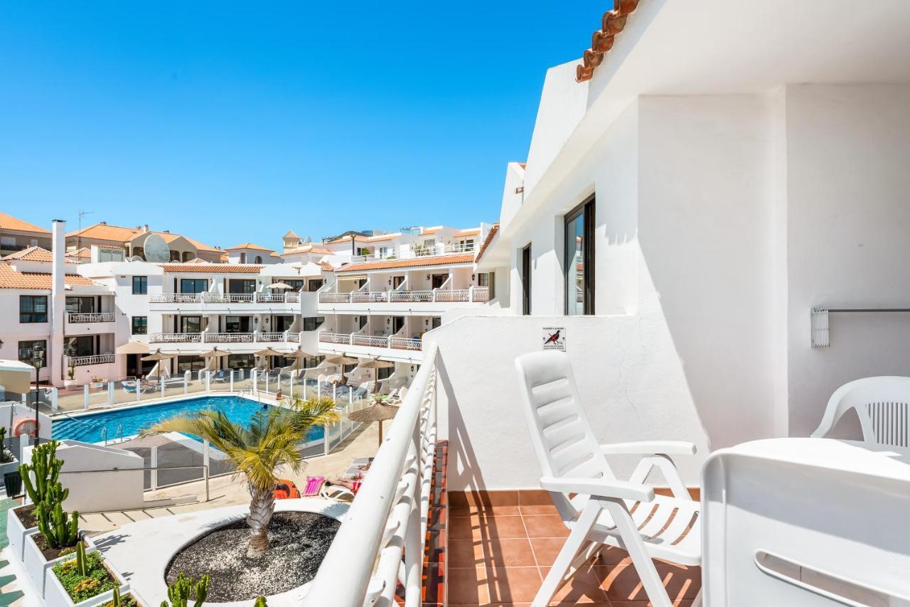 Club Tenerife Apartments Los Cristianos  Eksteriør bilde