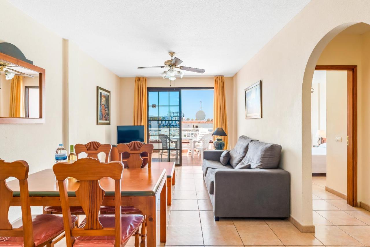 Club Tenerife Apartments Los Cristianos  Eksteriør bilde