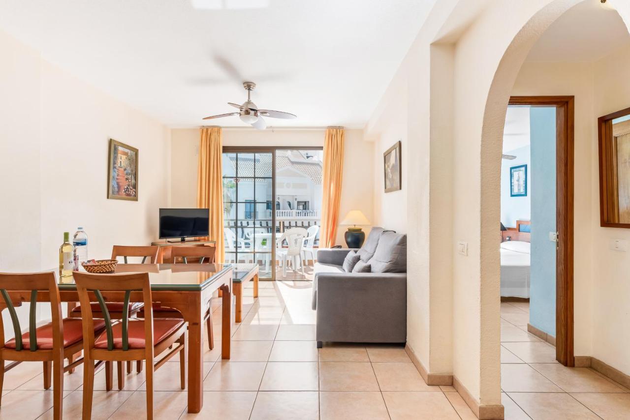 Club Tenerife Apartments Los Cristianos  Eksteriør bilde