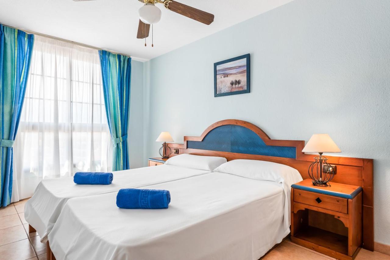 Club Tenerife Apartments Los Cristianos  Eksteriør bilde