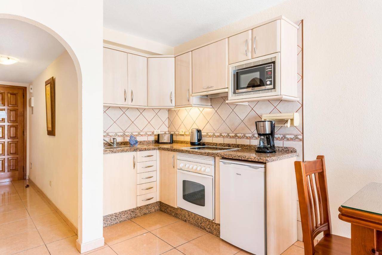 Club Tenerife Apartments Los Cristianos  Eksteriør bilde