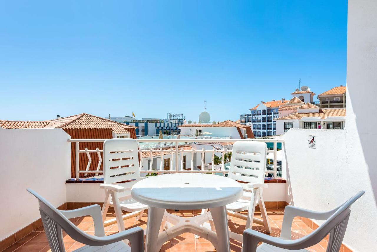 Club Tenerife Apartments Los Cristianos  Eksteriør bilde