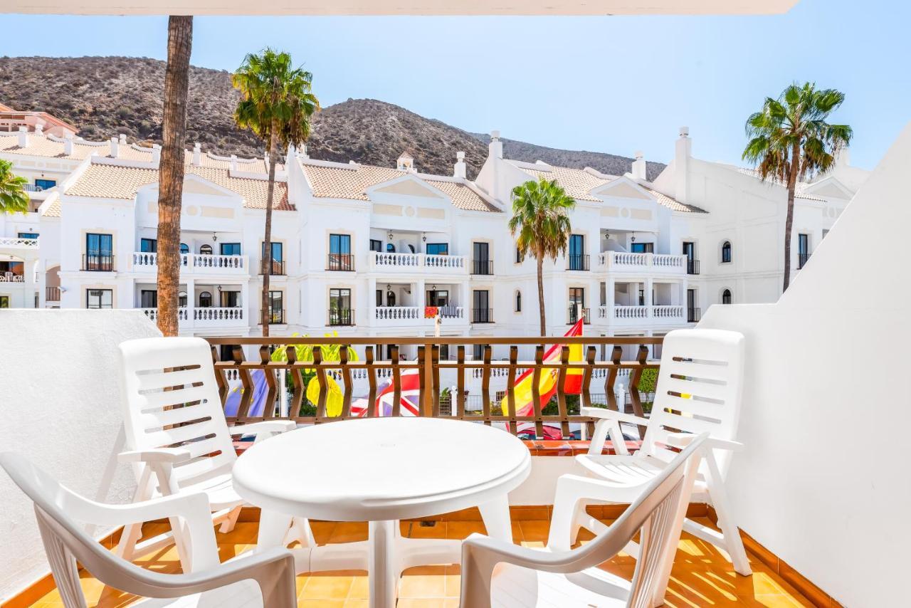 Club Tenerife Apartments Los Cristianos  Eksteriør bilde