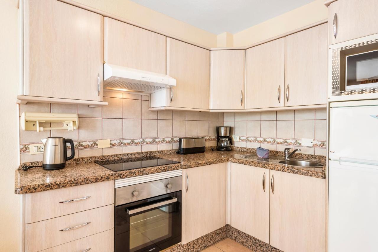 Club Tenerife Apartments Los Cristianos  Eksteriør bilde