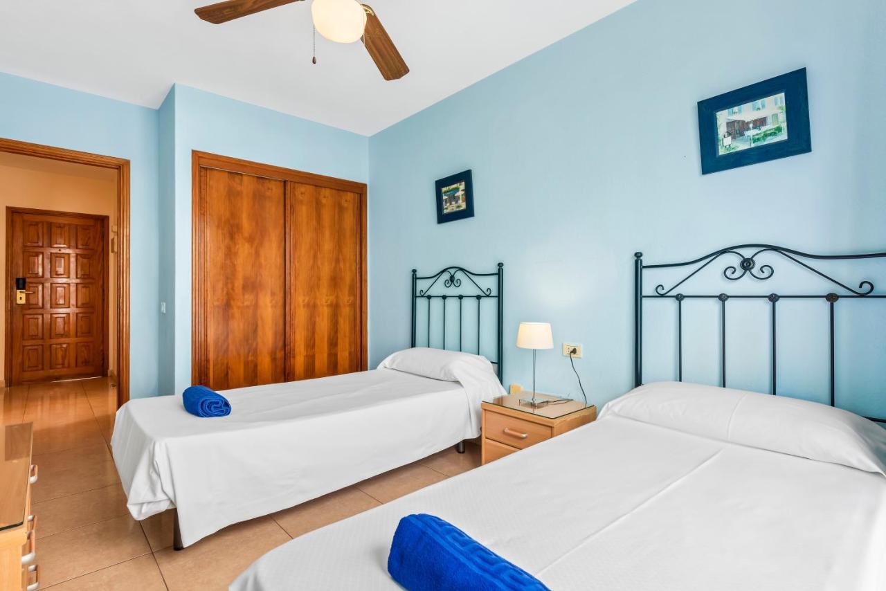 Club Tenerife Apartments Los Cristianos  Eksteriør bilde
