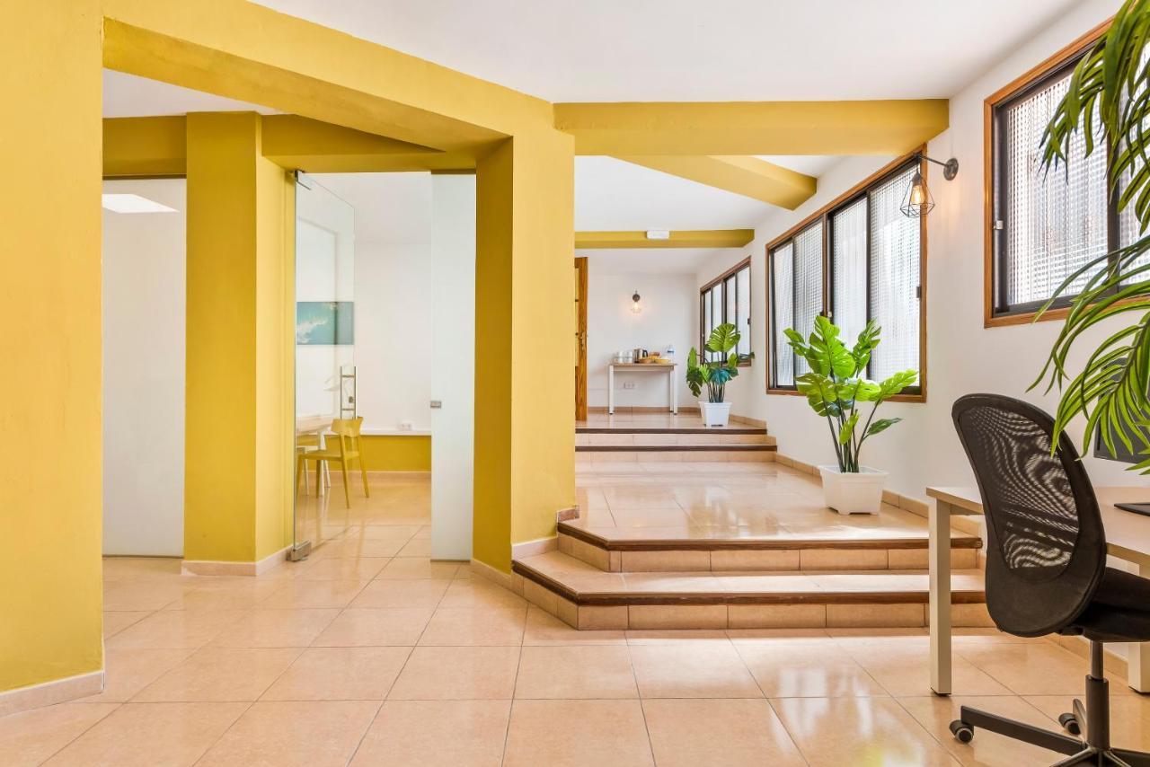 Club Tenerife Apartments Los Cristianos  Eksteriør bilde