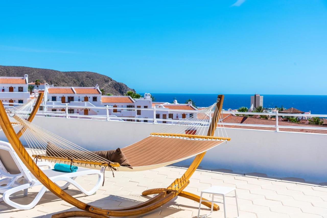 Club Tenerife Apartments Los Cristianos  Eksteriør bilde