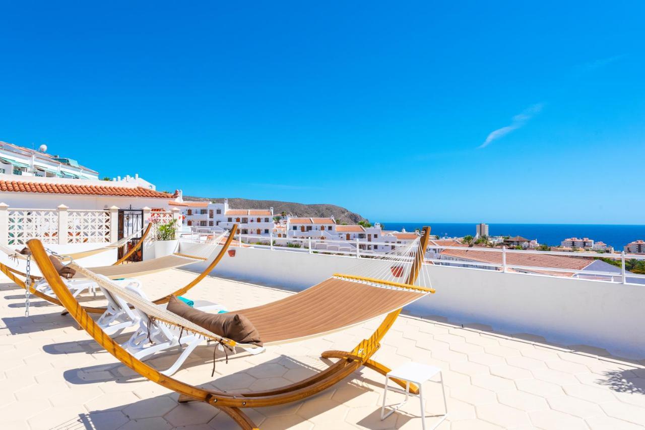 Club Tenerife Apartments Los Cristianos  Eksteriør bilde