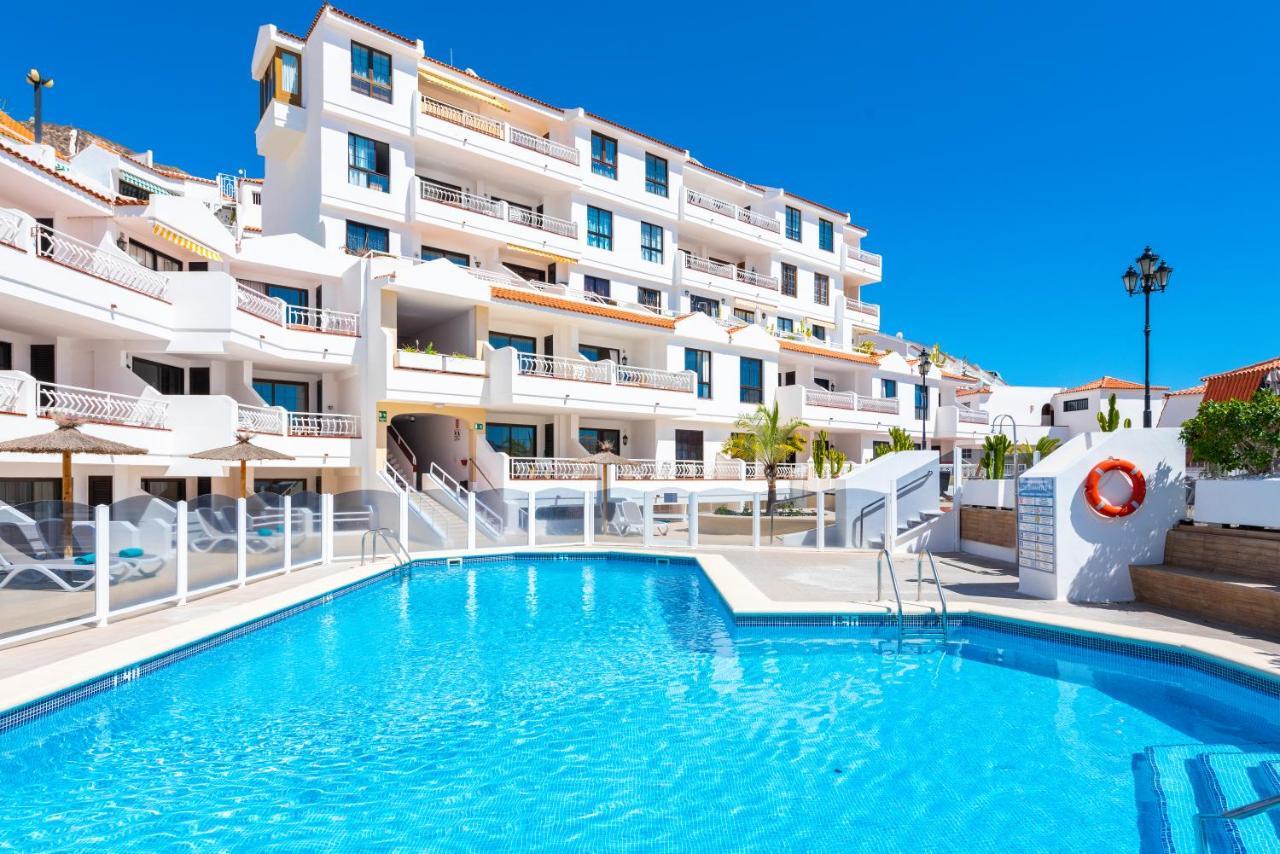 Club Tenerife Apartments Los Cristianos  Eksteriør bilde