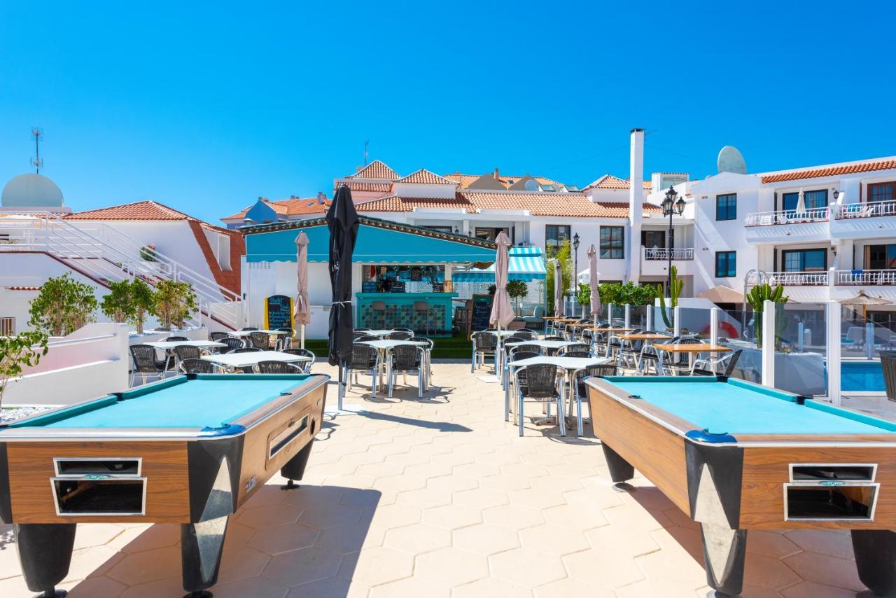 Club Tenerife Apartments Los Cristianos  Eksteriør bilde