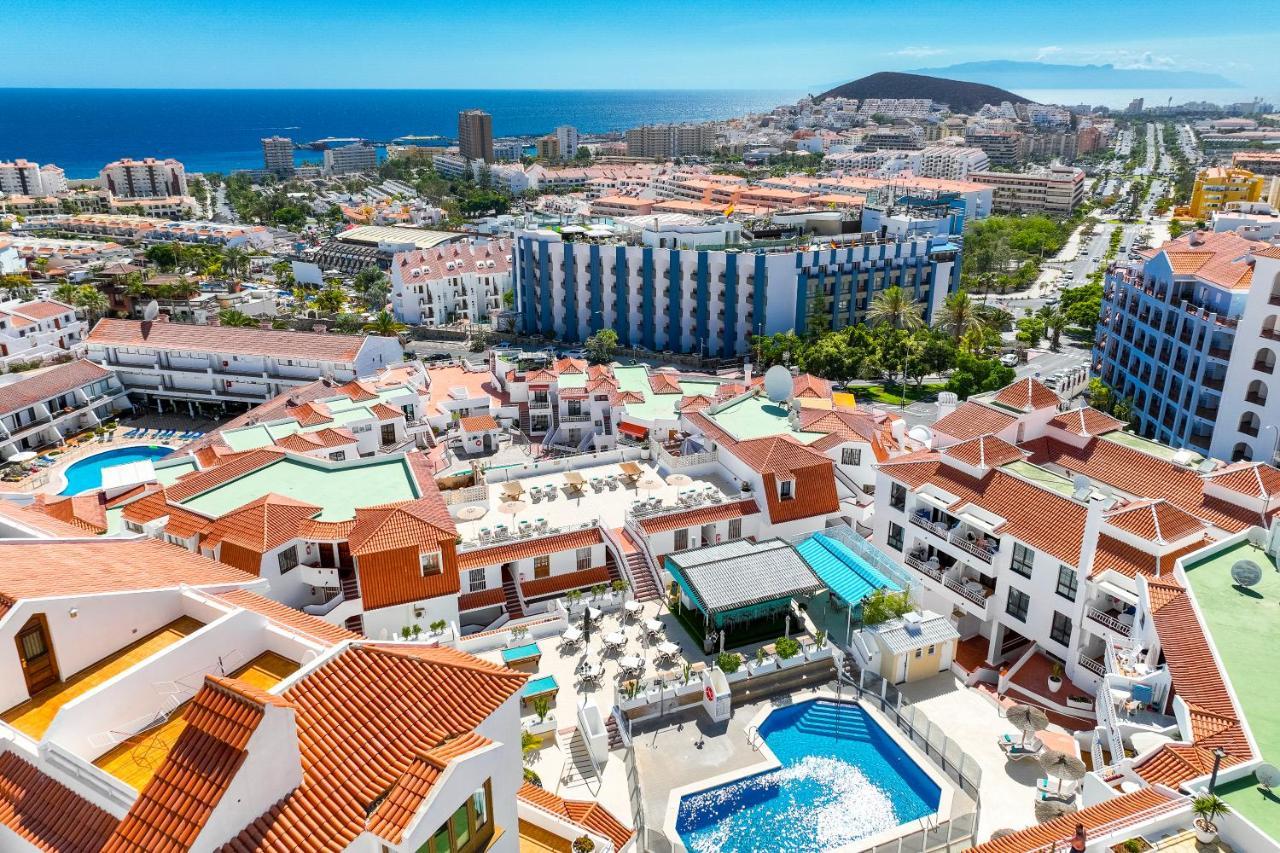 Club Tenerife Apartments Los Cristianos  Eksteriør bilde