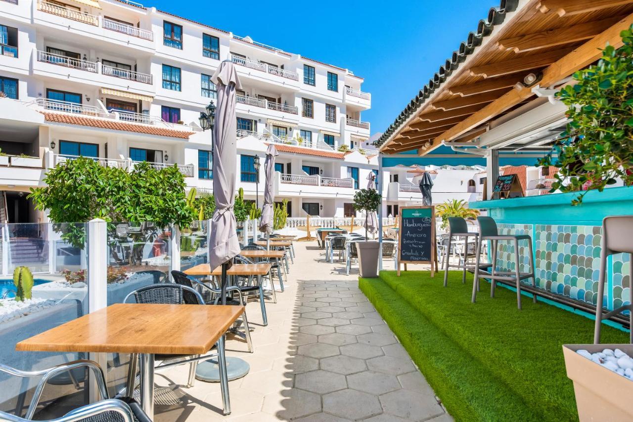 Club Tenerife Apartments Los Cristianos  Eksteriør bilde