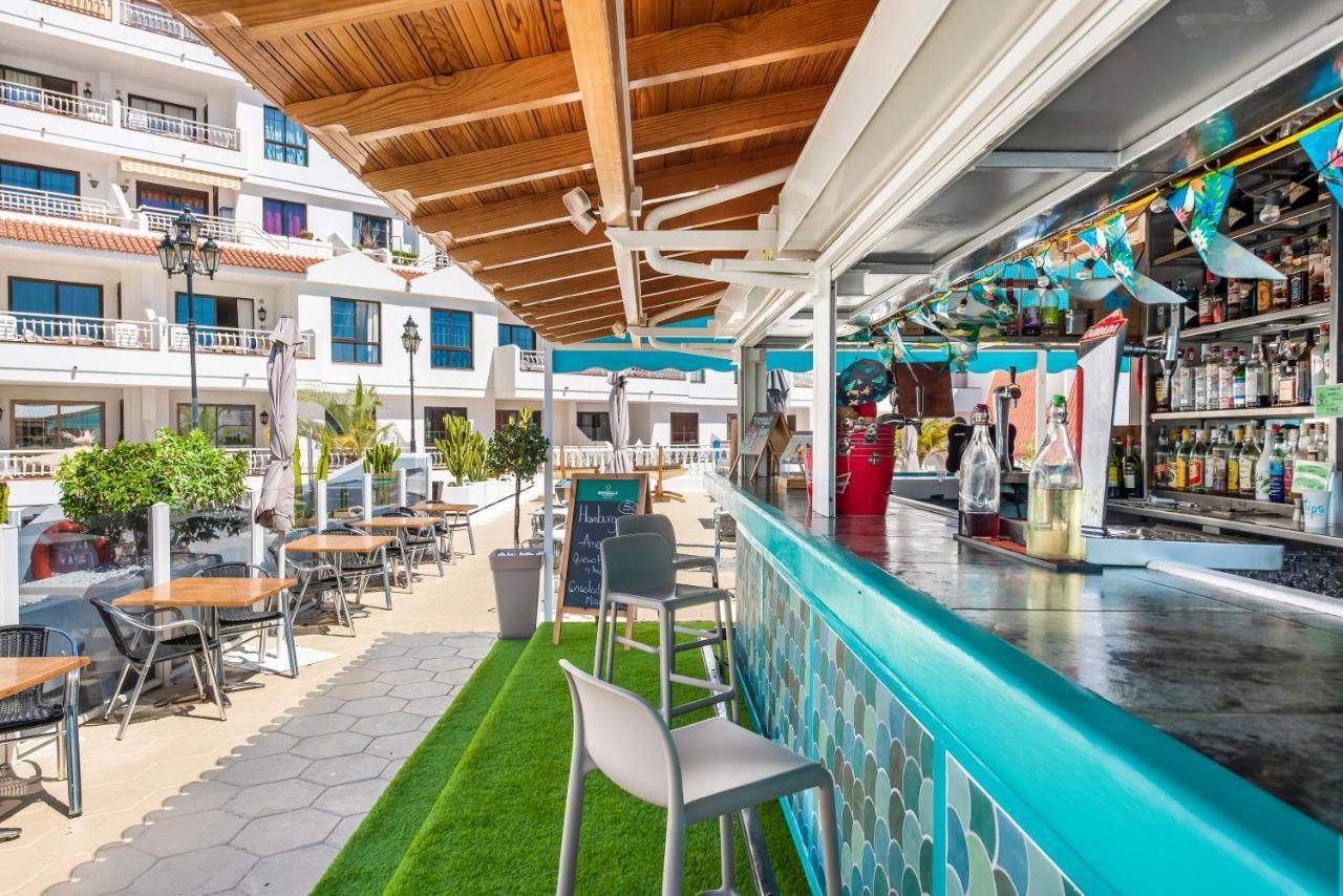 Club Tenerife Apartments Los Cristianos  Eksteriør bilde