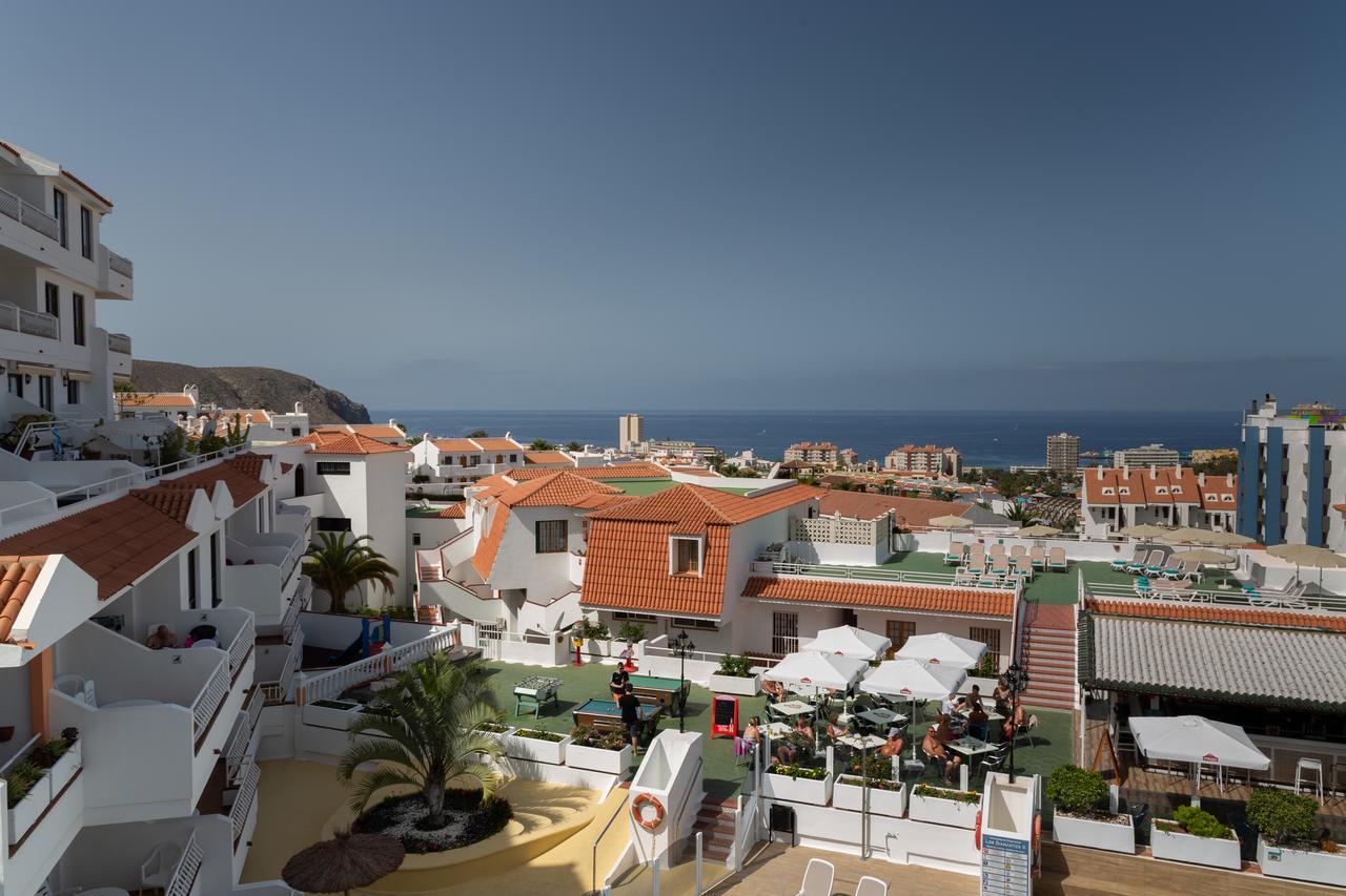 Club Tenerife Apartments Los Cristianos  Eksteriør bilde