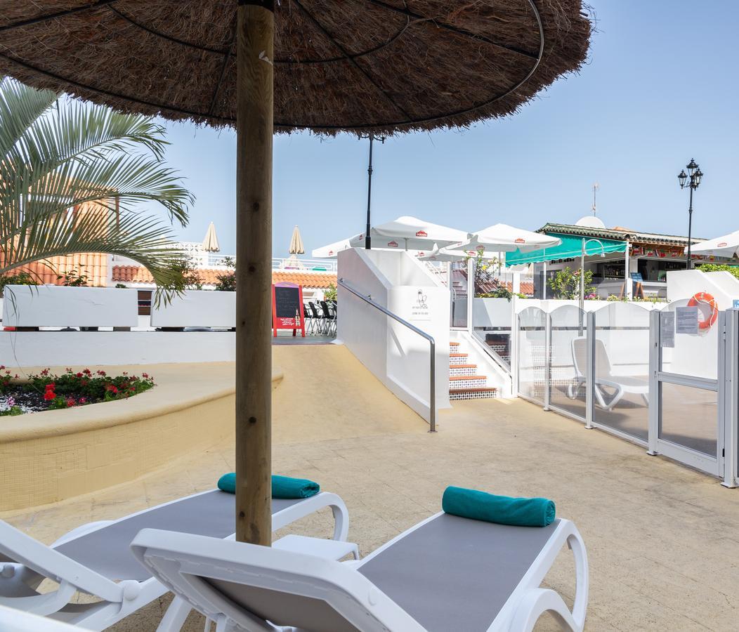 Club Tenerife Apartments Los Cristianos  Eksteriør bilde
