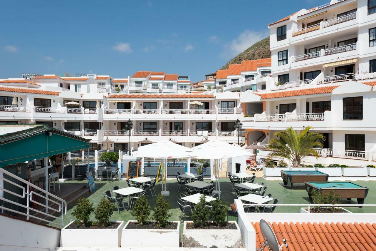 Club Tenerife Apartments Los Cristianos  Eksteriør bilde