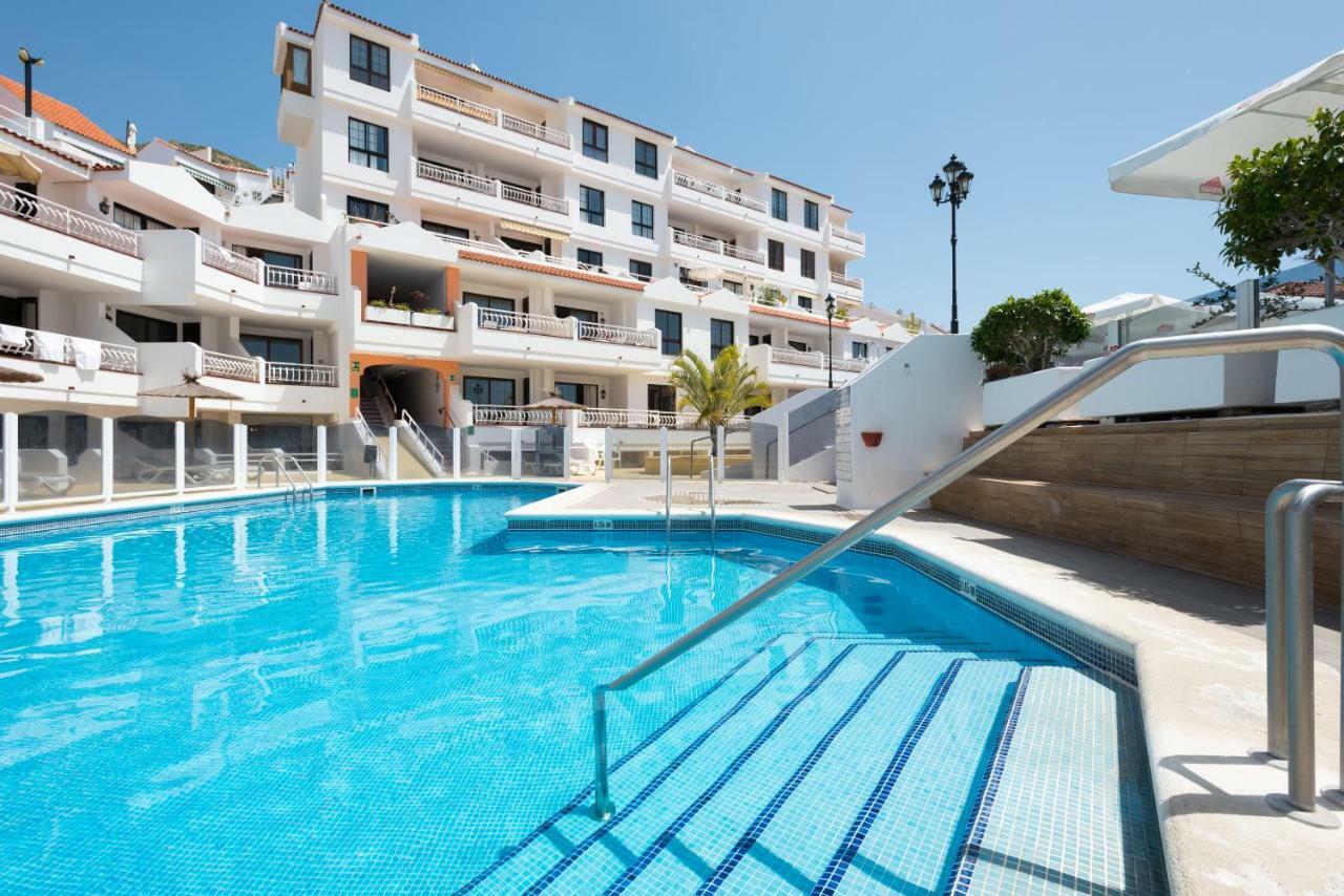 Club Tenerife Apartments Los Cristianos  Eksteriør bilde